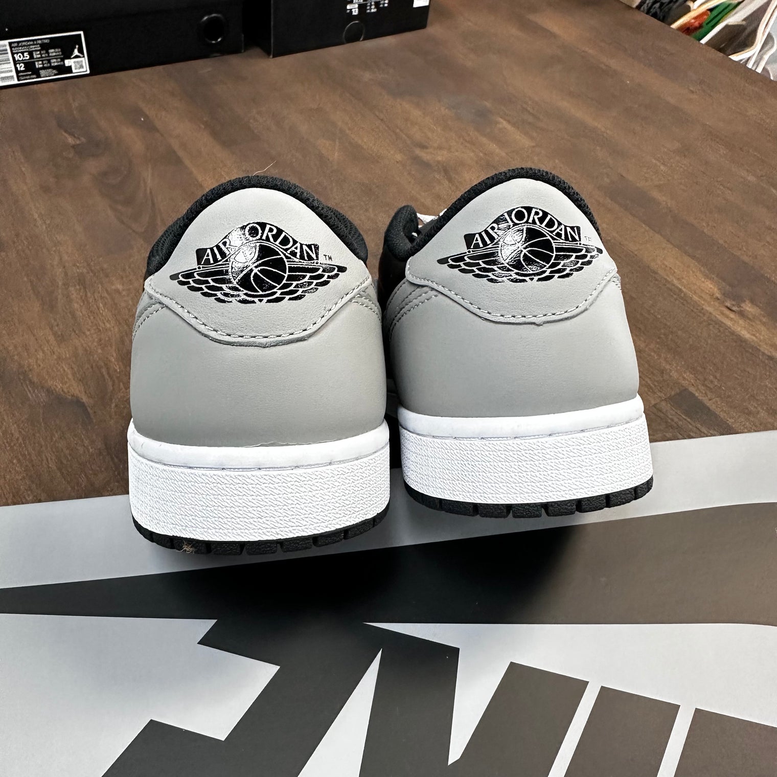 Shadow Jordan 1 Low OG (USED)