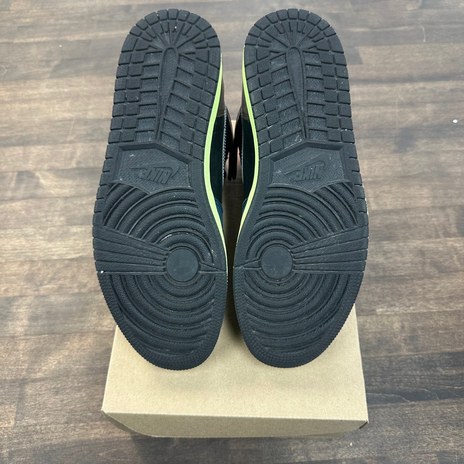 Biohack Jordan 1 High (USED,NB)