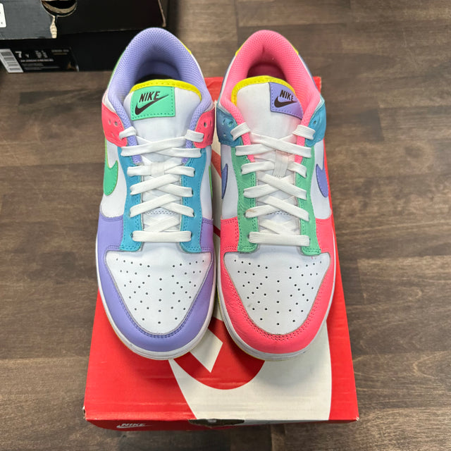 Easter Dunk Low (W) (USED)
