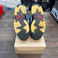 Denim Jordan 6 (USED, No Box)