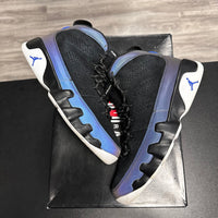 Racer Blue Air Jordan 9 (USED)