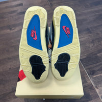 Off Noir Union LA Jordan 4 (USED)