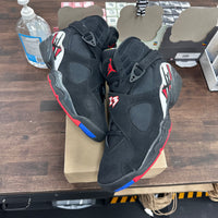 Playoff Jordan 8 (USED, No Box)