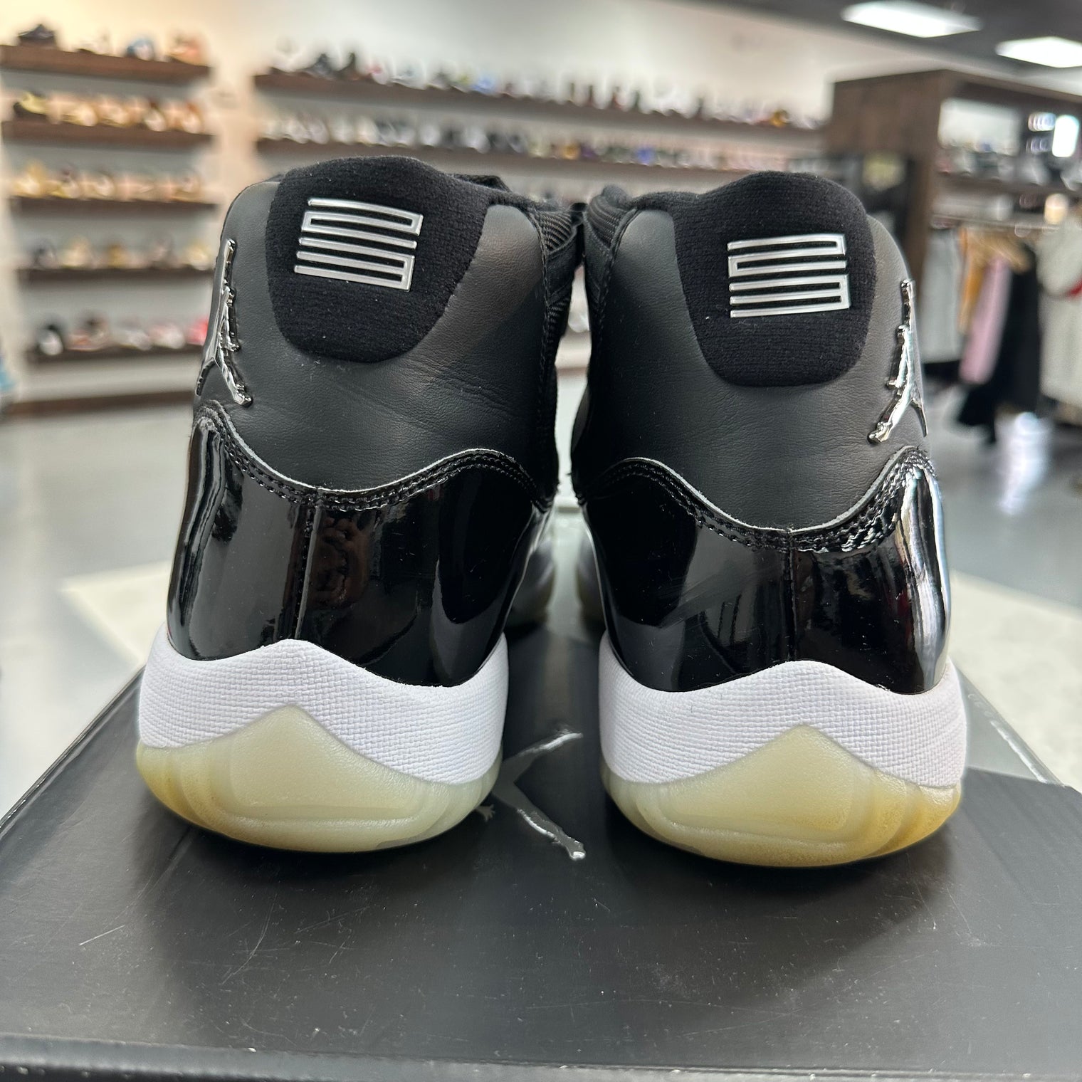 Jubilee Jordan 11 (USED)