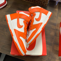 Nike Dunk High Syracuse (USED)