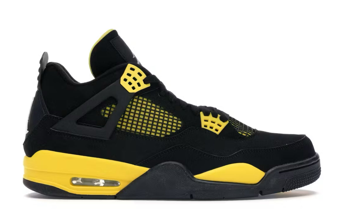 Thunder Jordan 4 (2012)