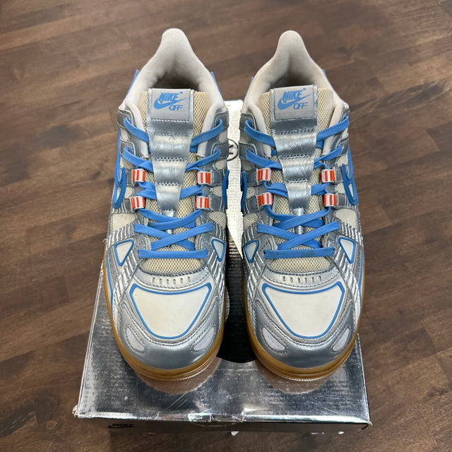 UNC Off White Rubber Dunk Low (USED)