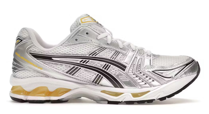 Tai Chi Yellow Asics Gel Kayano 14 (No Box)