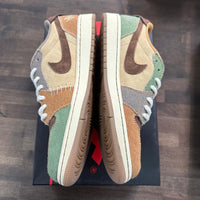 Zion Williamson Voodoo Jordan 1 Low (USED)