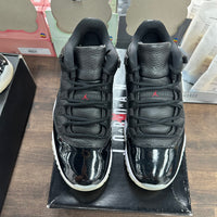 Jordan 11 Low 72-10 (USED)