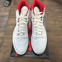 Metallic Red Jordan 1 High (USED)