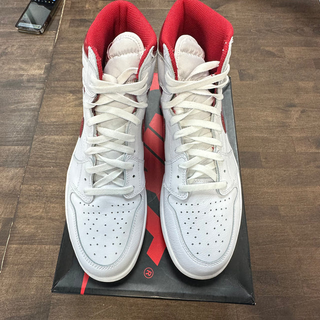 Metallic Red Jordan 1 High (USED)