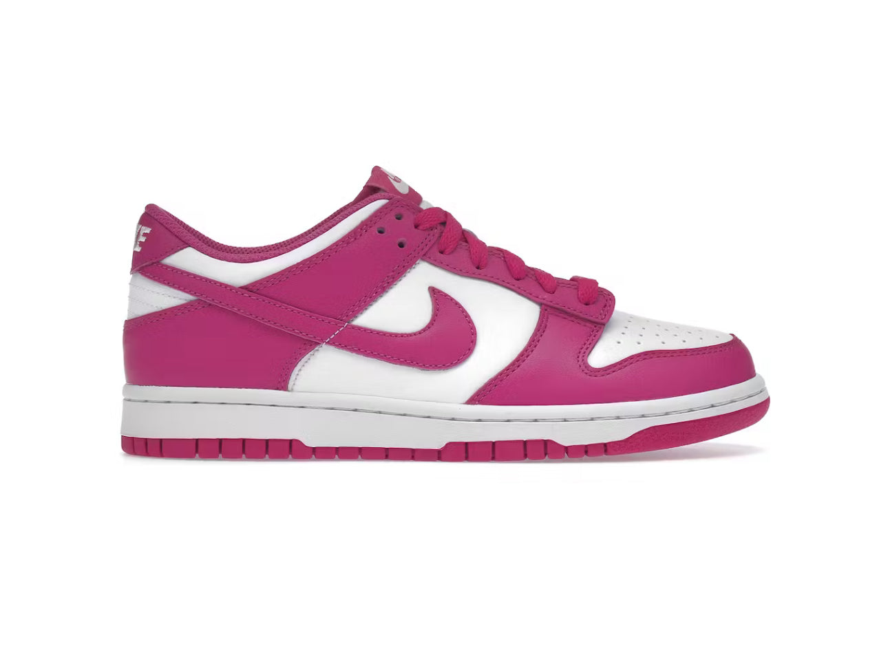 Nike Dunk Low Active Fuchsia (GS)