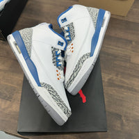 Wizard Jordan 3 (GS) (USED)