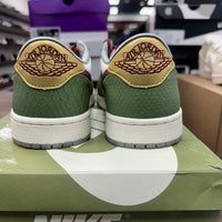 Year of the Dragon Jordan 1 Low (USED)