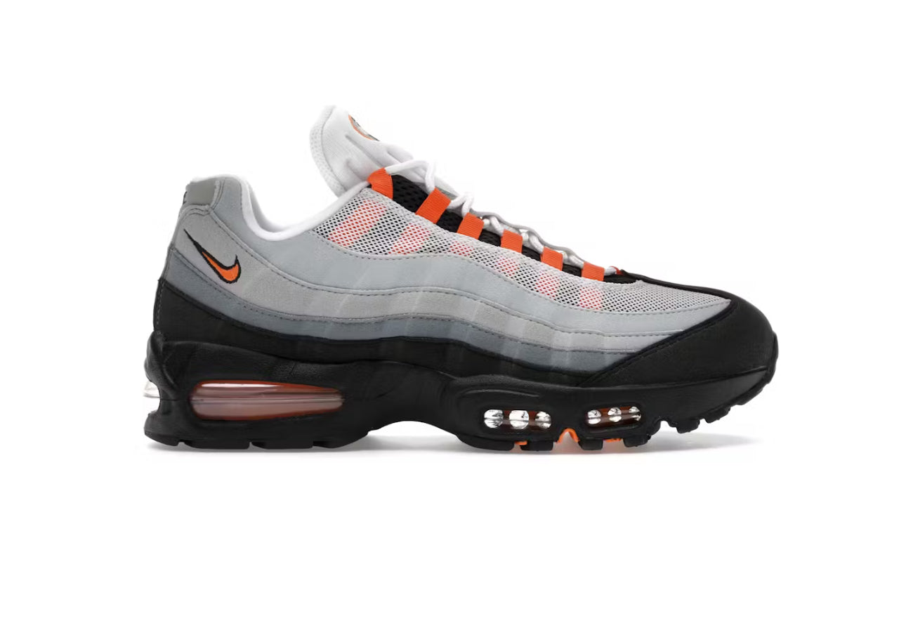 Big Bubble Bright Mandarin 2.0 Air Max 95 OG (2025)