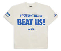 Hellstar Beat Us! Tee White