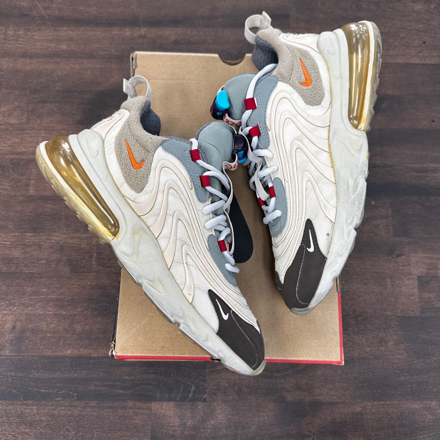 Travis Scott Cactus Trails Air Max 270 (USED)