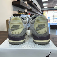 (W) A Ma Maniere Jordan 3 (USED)