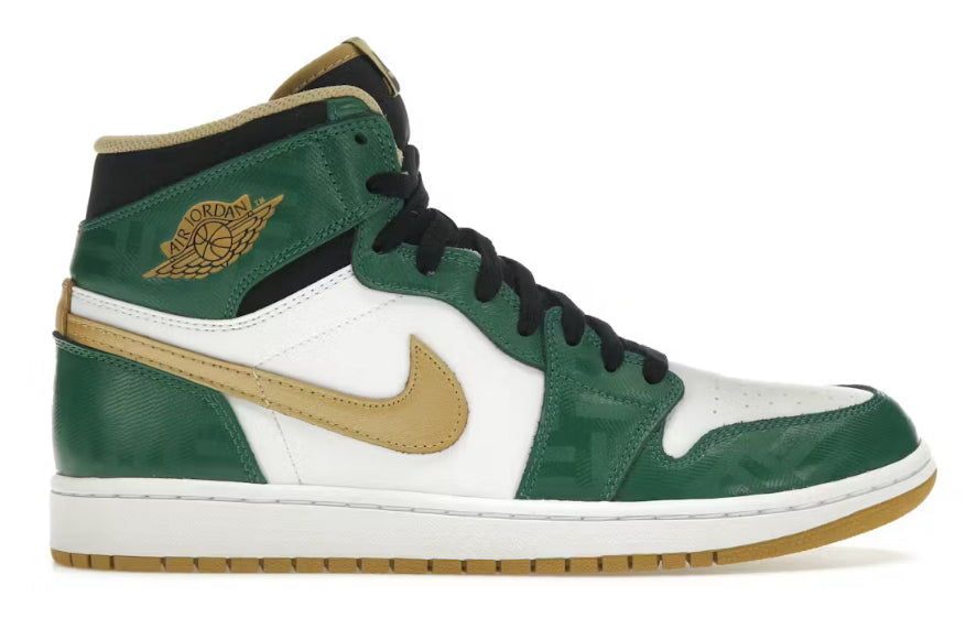 Celtics Jordan 1 High