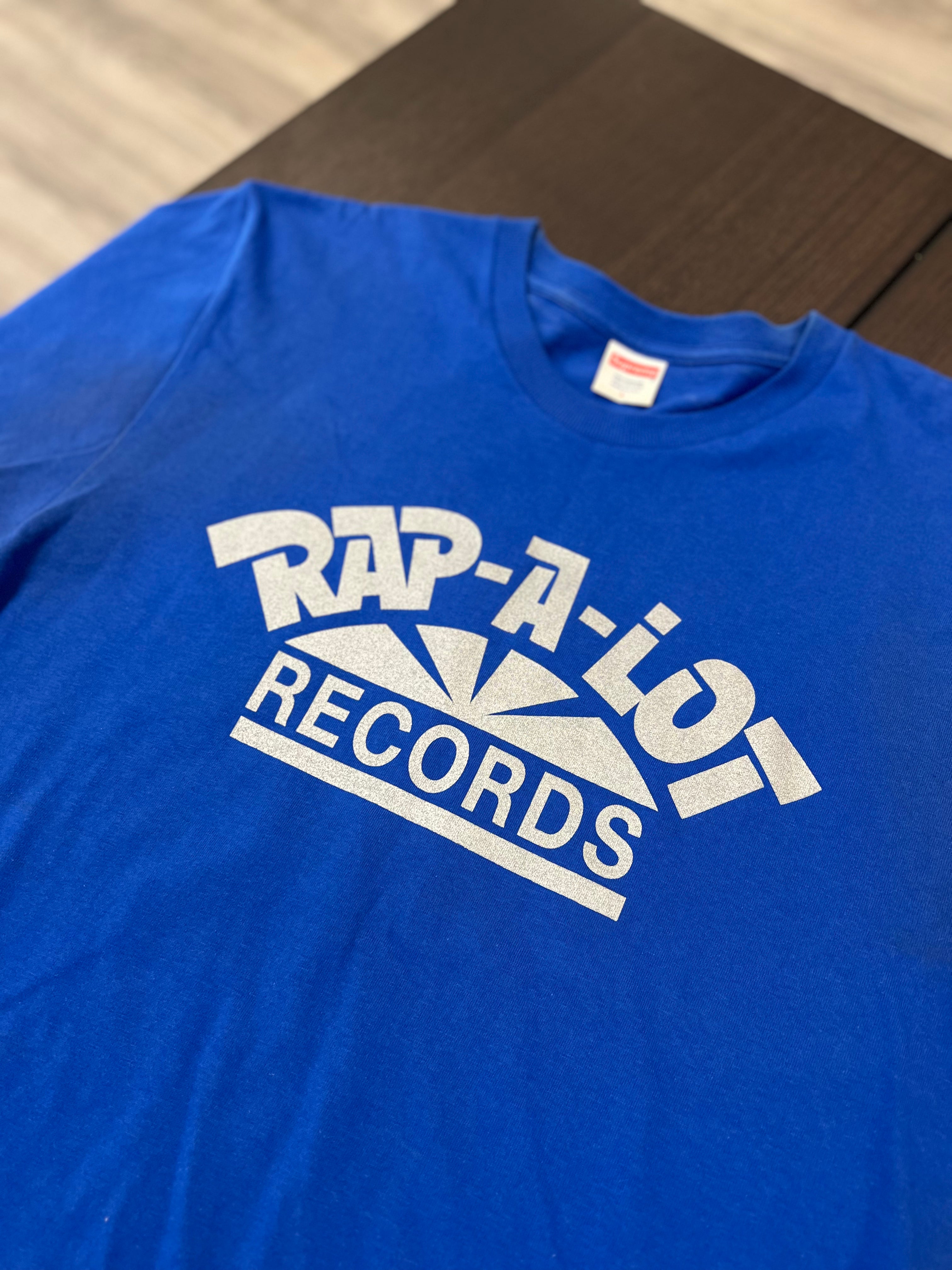 Rap-A-Lot Records Supreme Tee (Used)