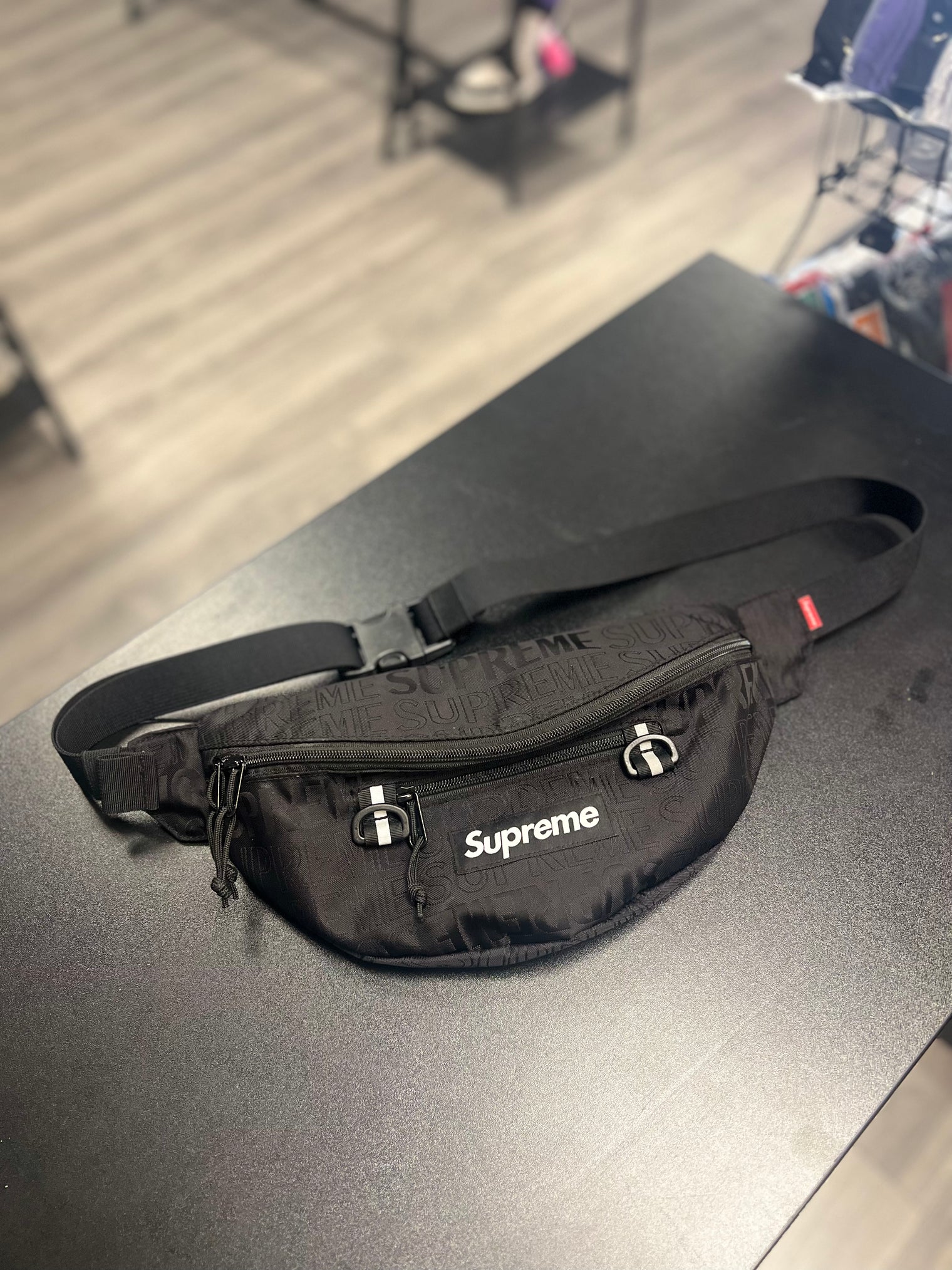 Supreme Waste Bag (SS19) (USED)