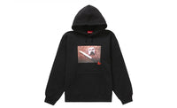 Supreme MF Doom Hoodie Black