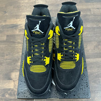 Yellow Thunder Jordan 4 (USED)