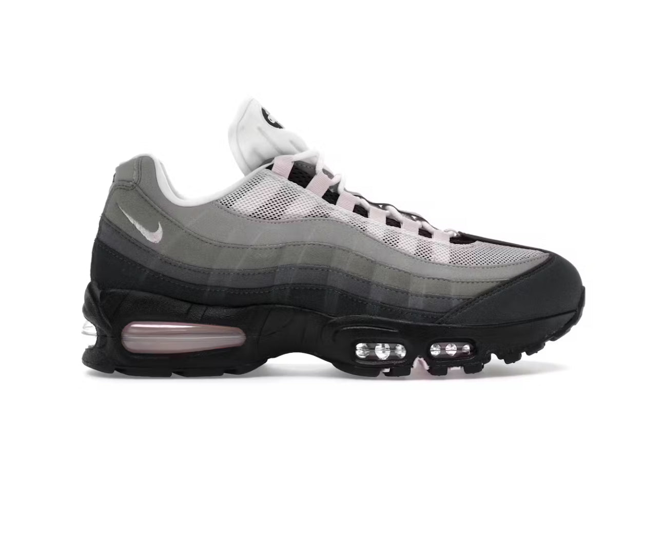 Big Bubble Pink Foam Air Max 95 OG (W)