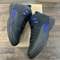 Dark Concord Jordan 12 (USED, No Box)