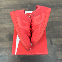 Team Red Nike Dunk Low (GS) (USED)