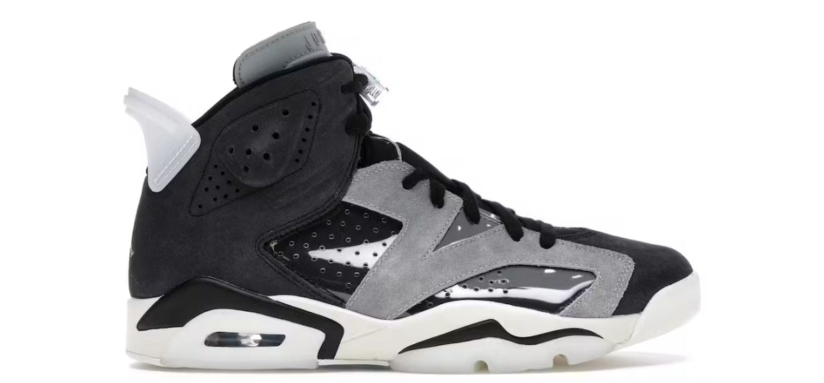Chrome Tech Jordan 6 (W)