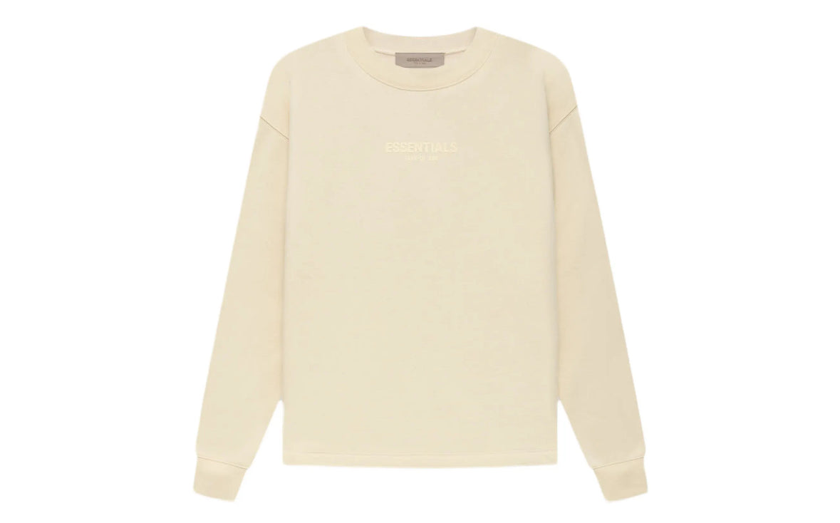 Eggshell Essentials Relaxed Crewneck