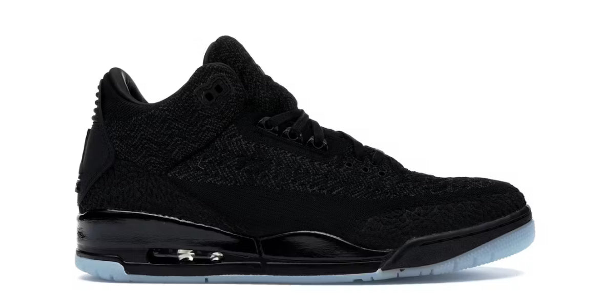 Flyknit Jordan 3 Retro