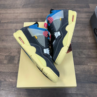 Union LA Off Noir Jordan 4 (USED)