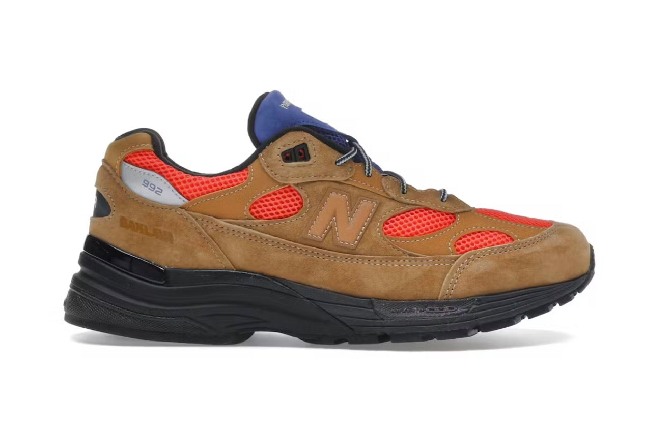 Action Bronson Tiger Eye New Balance 992 MiUSA