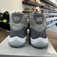 Cool Grey Jordan 11 (USED)