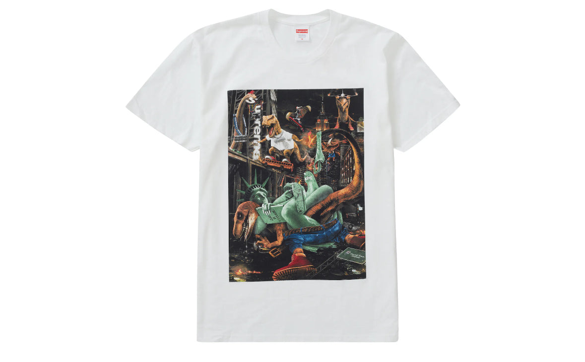 Supreme T-Rex Tee