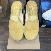 Halloween Dunk Low (USED, No Box)