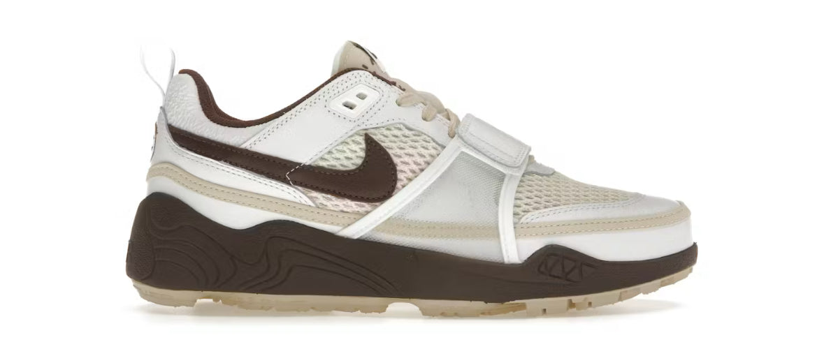 Travis Scott Light Chocolate Zoom Field Jaxx