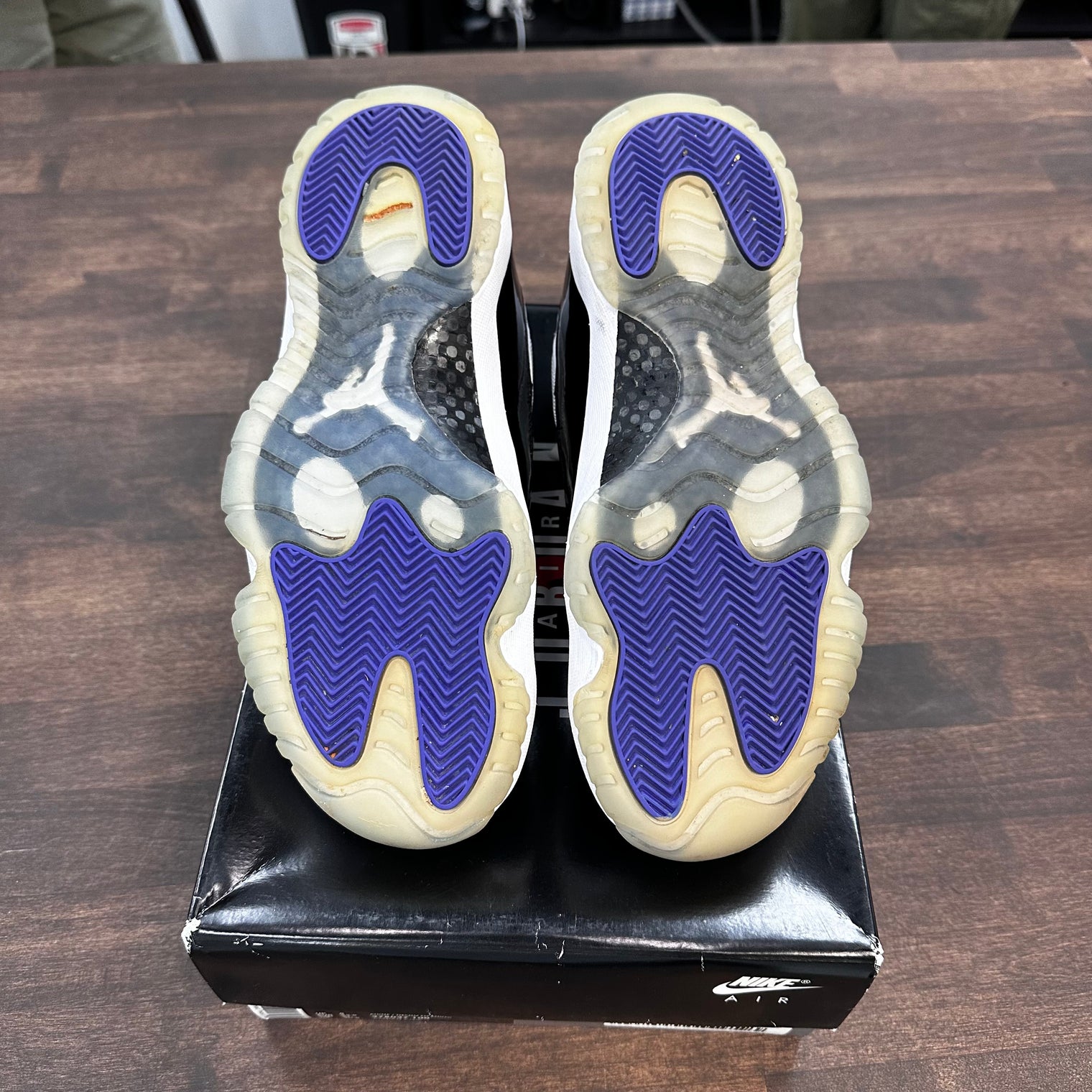 Concord Jordan 11 High Retro (USED)