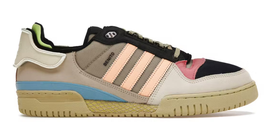 Bad Bunny Benito Adidas Forum Powerphase