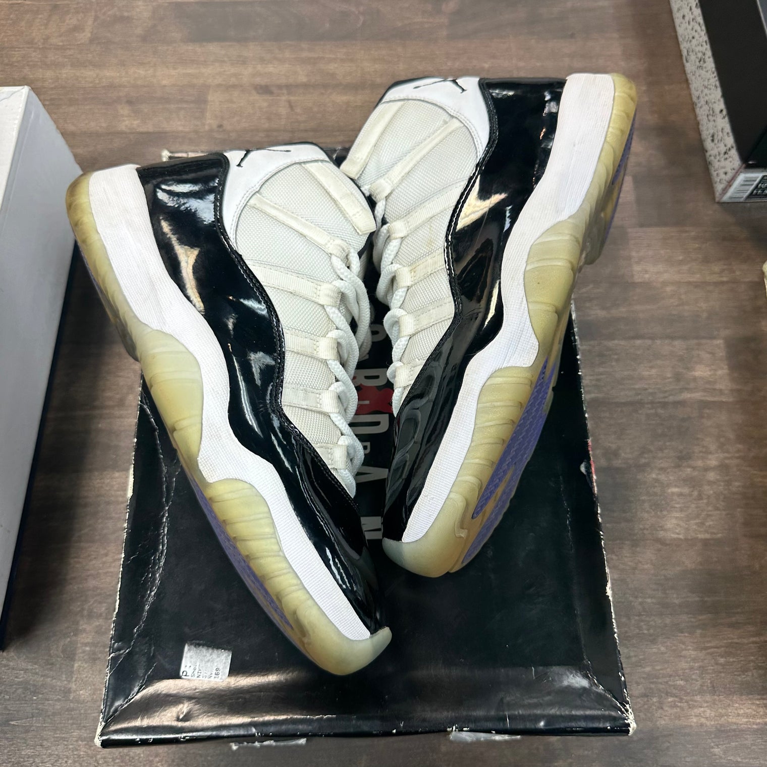 Concord Jordan 11 (2018) (USED)