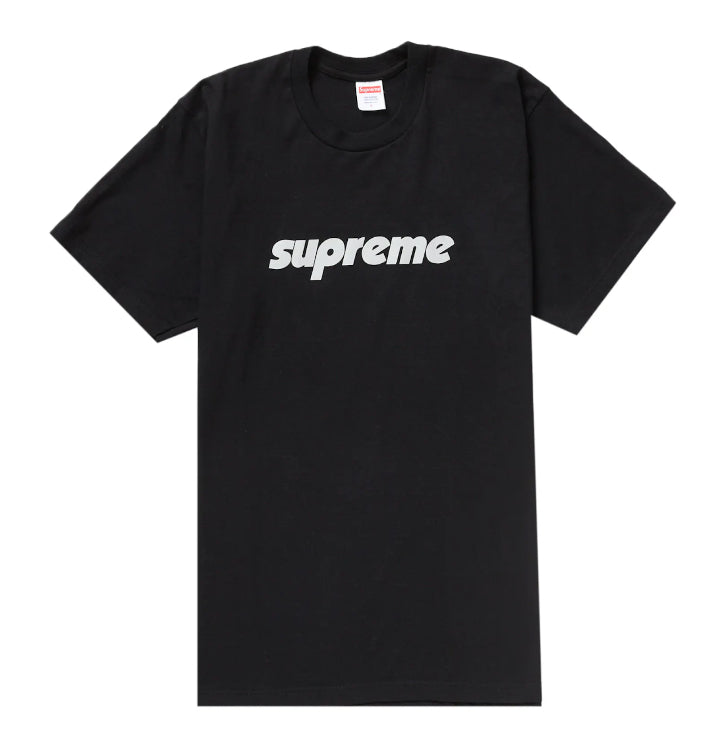 Supreme Pin Line Tee Black