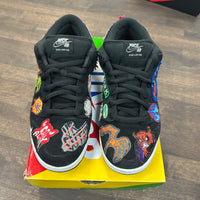 Nike SB Dunk Low Neckface (USED)