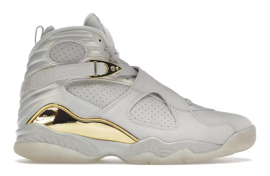 Champagne Jordan 8