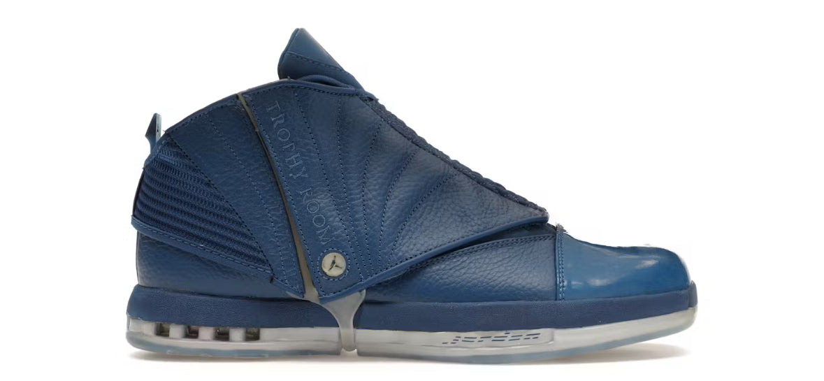 Trophy Room x Air Jordan 16 Retro French Blue