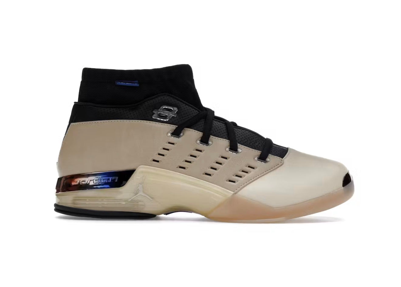 Infinite Archives Jordan 17 Retro Low SP