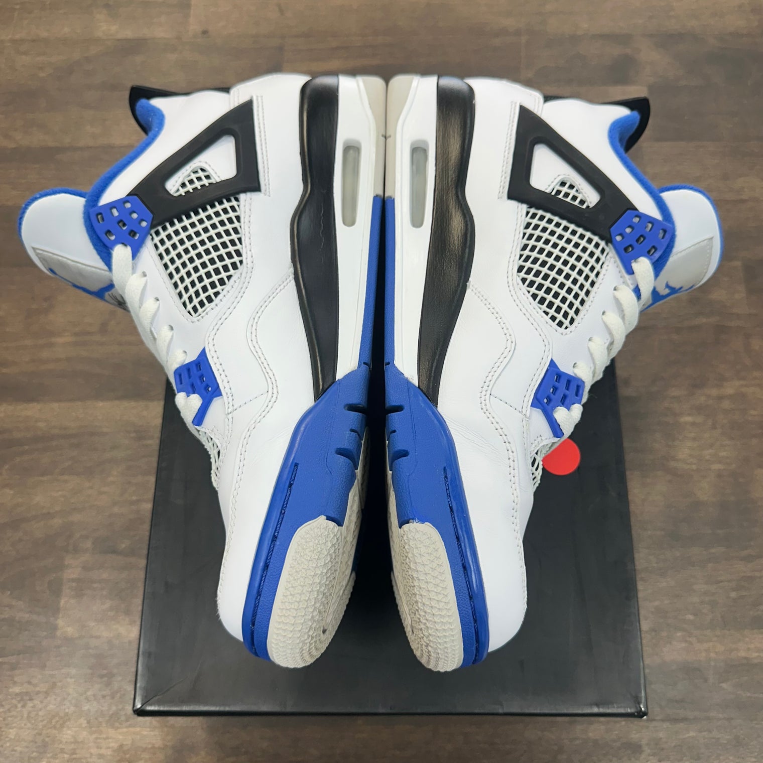 Motorsport Jordan 4 (USED)