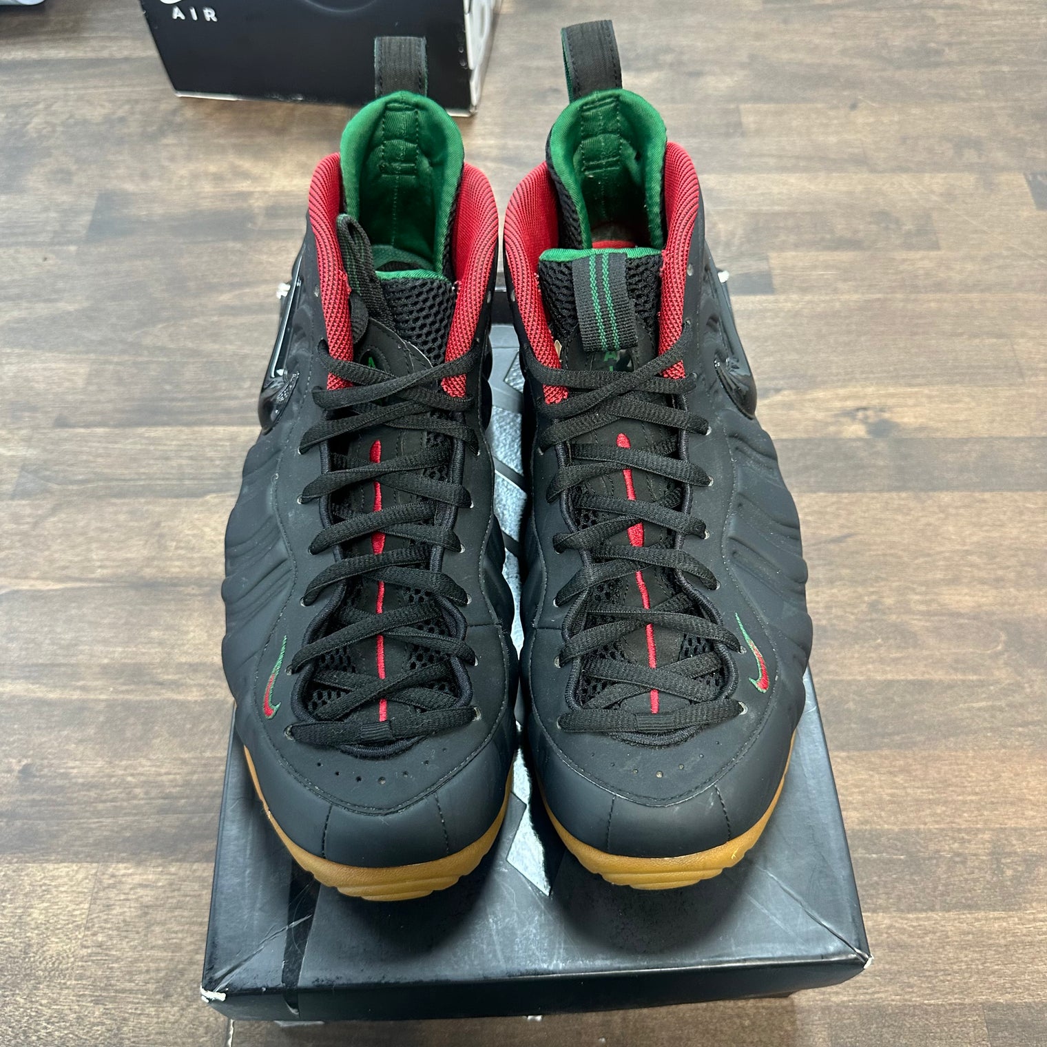 Gucci Nike Foamposite (USED)